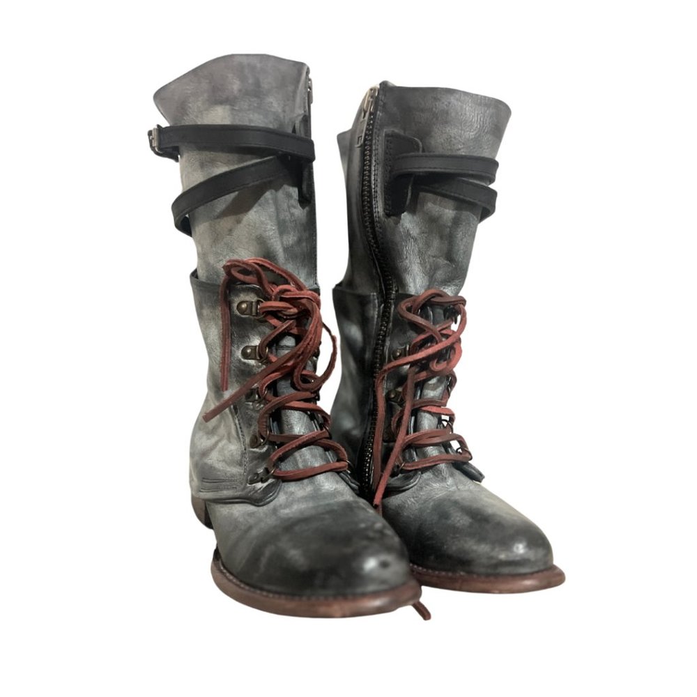 Freebird Boots - Ravi Size 8 - Never Worn!